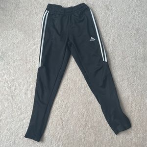 Boys Adidas Tiro 17 pants
